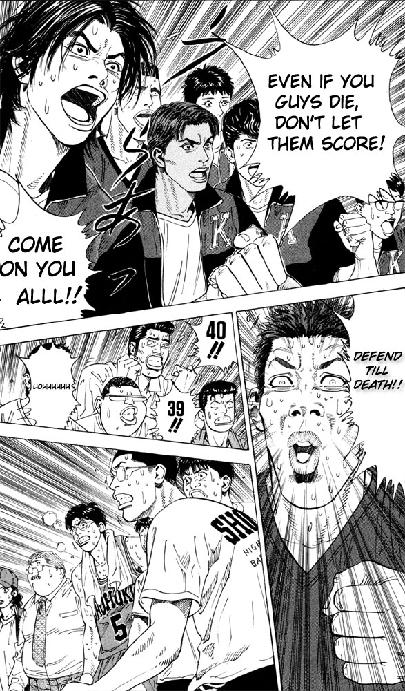 Read Slam Dunk ENGLISH Manga Online