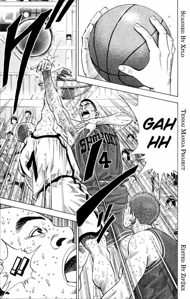 Read Slam Dunk ENGLISH Manga Online