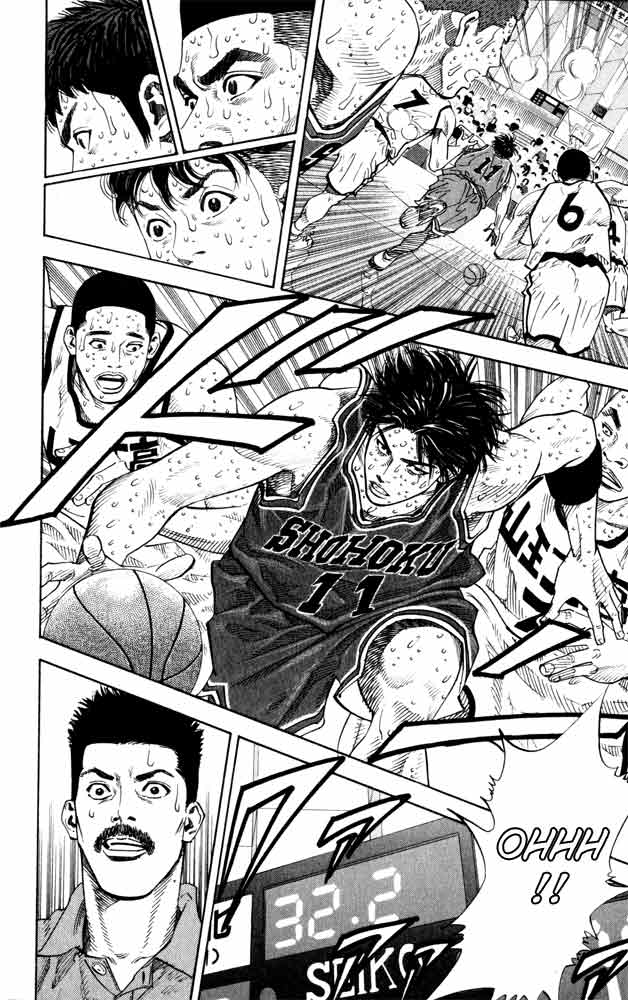 Read Slam Dunk ENGLISH Manga Online