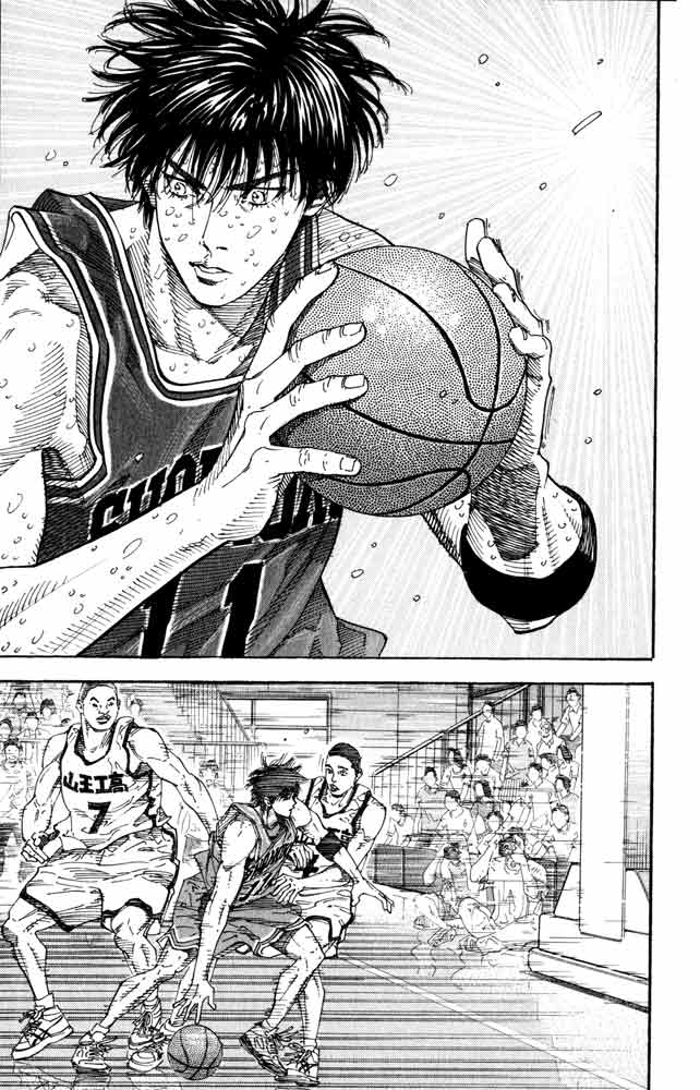 Read Slam Dunk ENGLISH Manga Online