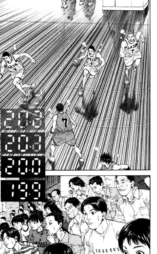 Read Slam Dunk ENGLISH Manga Online