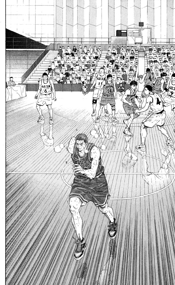 Read Slam Dunk ENGLISH Manga Online