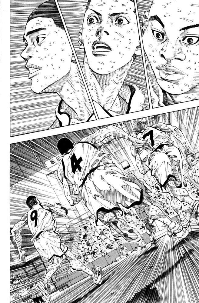 Read Slam Dunk ENGLISH Manga Online