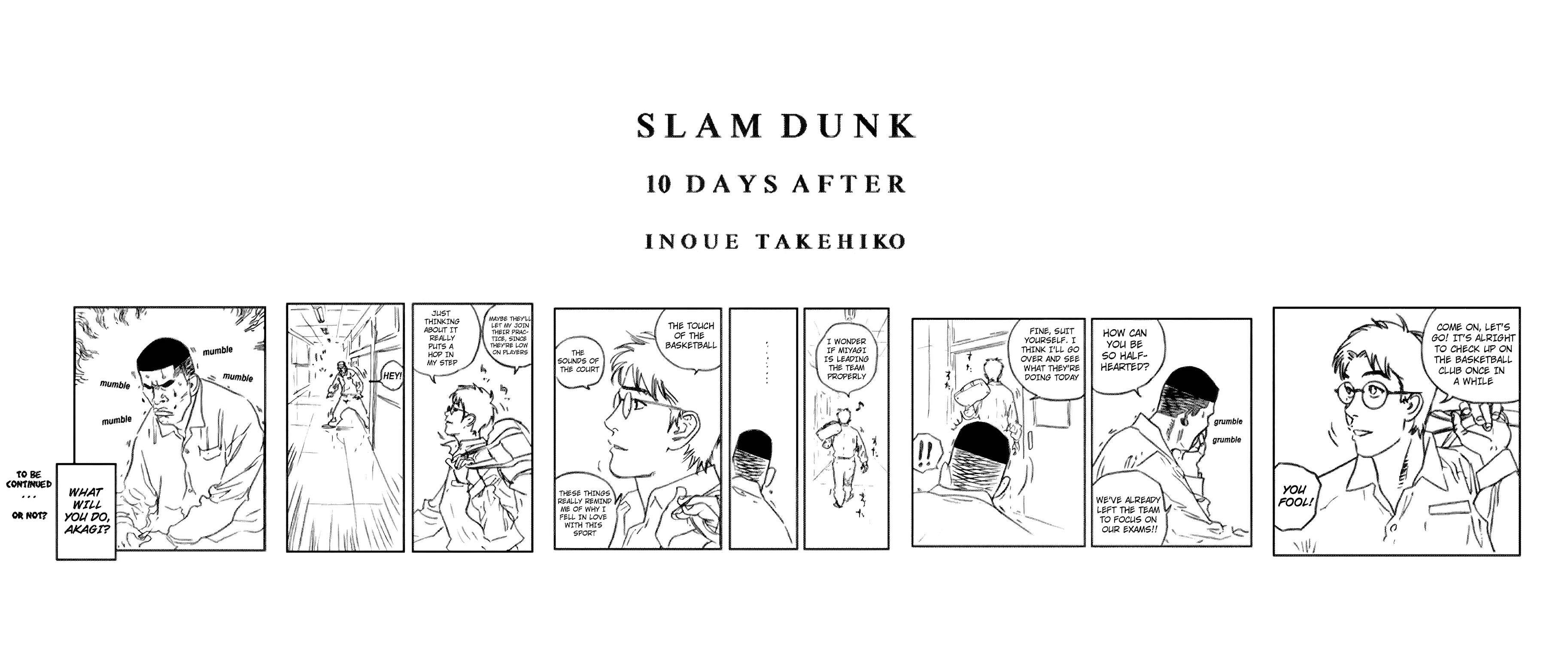Read Slam Dunk ENGLISH Manga Online