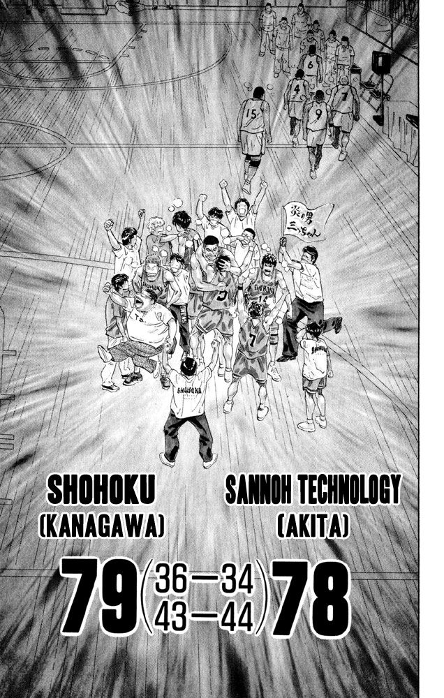 Read Slam Dunk ENGLISH Manga Online