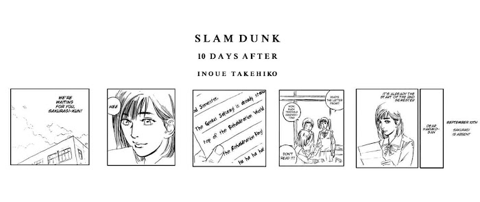 Read Slam Dunk ENGLISH Manga Online