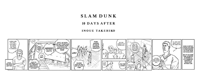Read Slam Dunk ENGLISH Manga Online