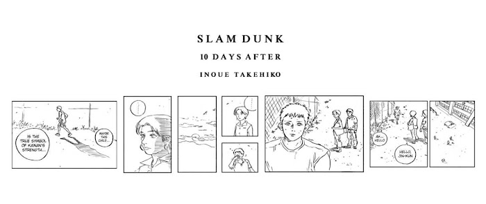 Read Slam Dunk ENGLISH Manga Online