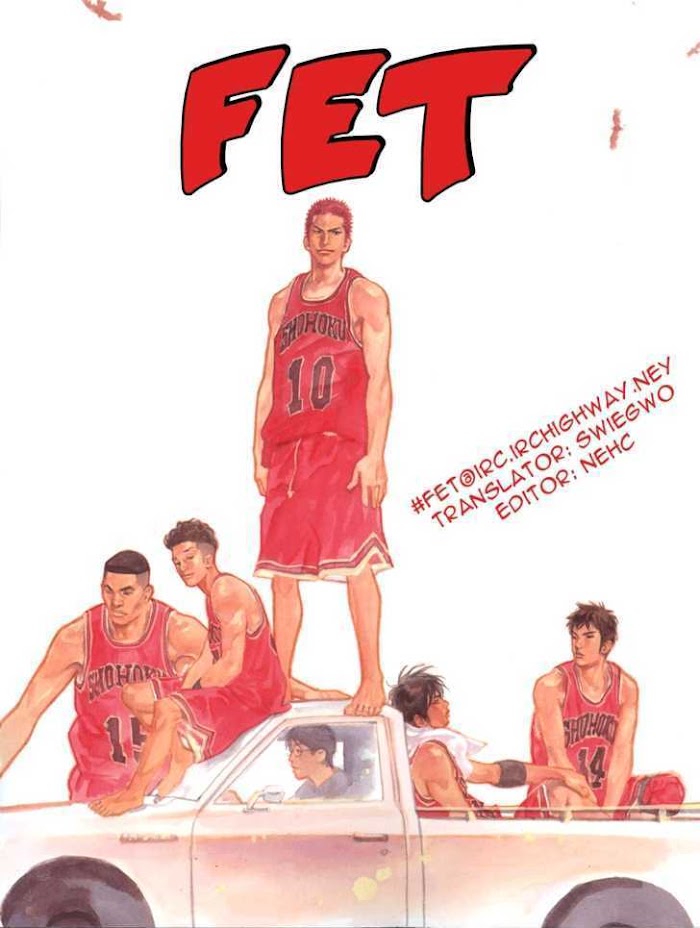 Read Slam Dunk ENGLISH Manga Online