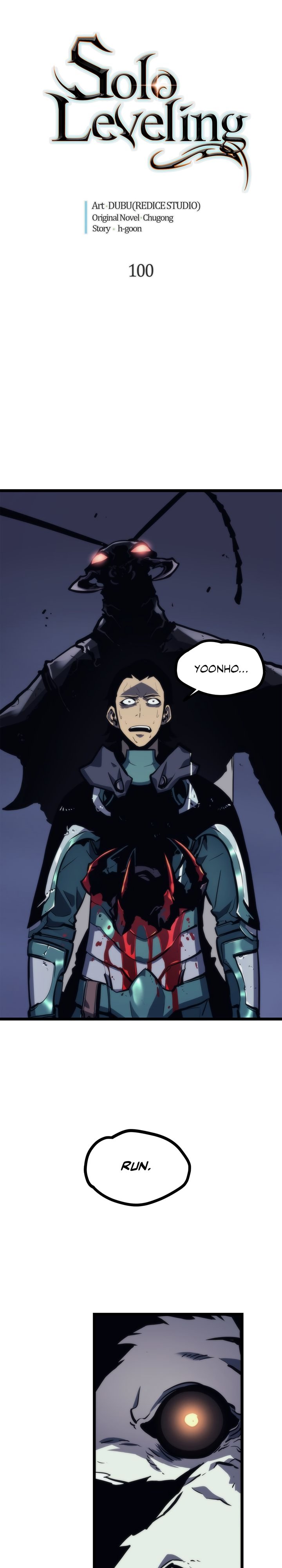 Read Solo Leveling ENGLISH Manga Online