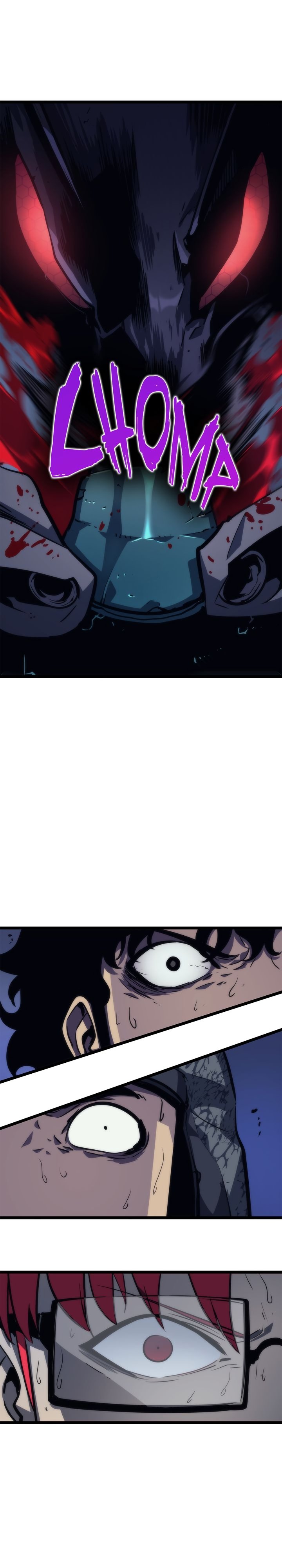 Read Solo Leveling ENGLISH Manga Online