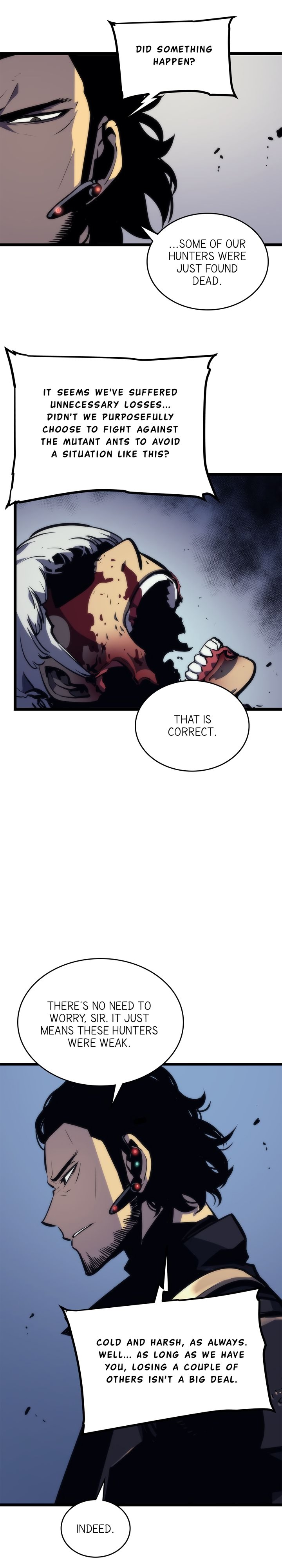 Read Solo Leveling ENGLISH Manga Online