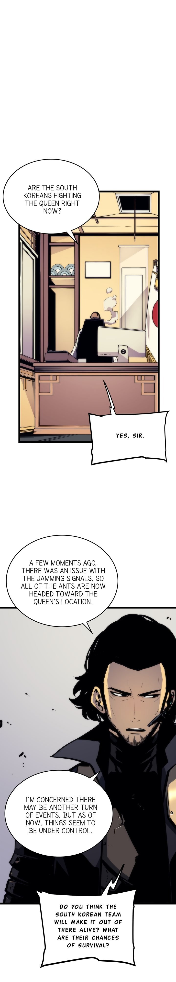 Read Solo Leveling ENGLISH Manga Online