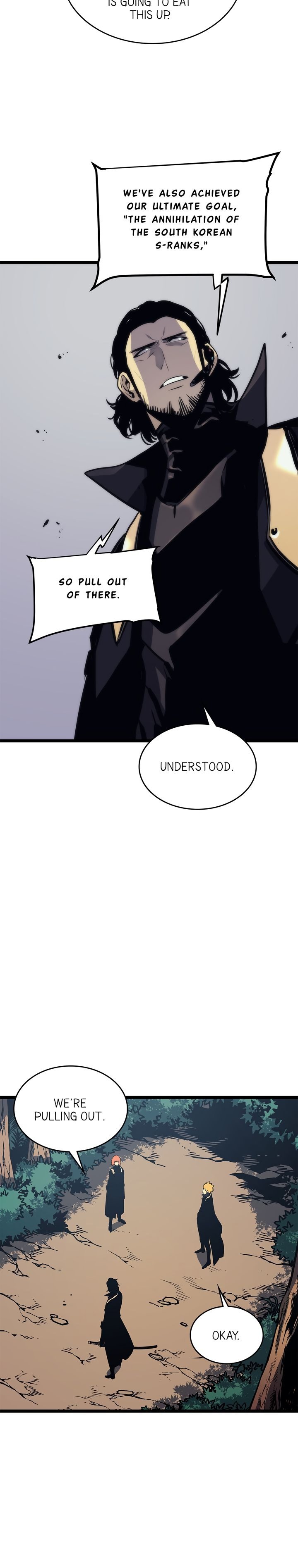 Read Solo Leveling ENGLISH Manga Online