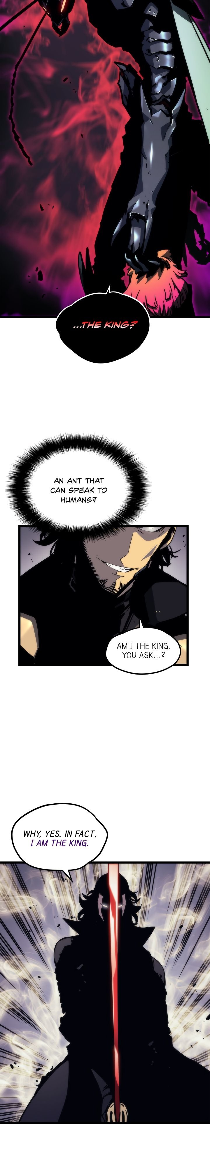 Read Solo Leveling ENGLISH Manga Online