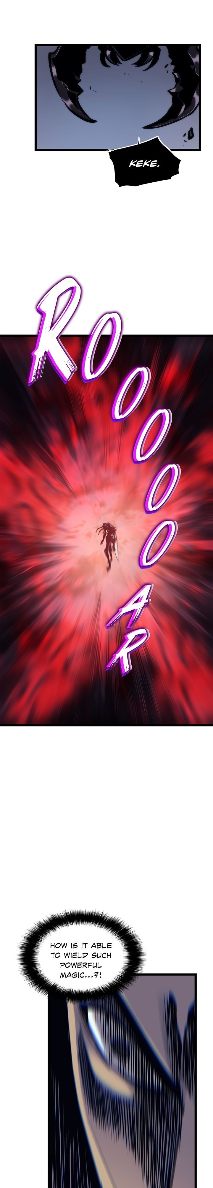 Read Solo Leveling ENGLISH Manga Online