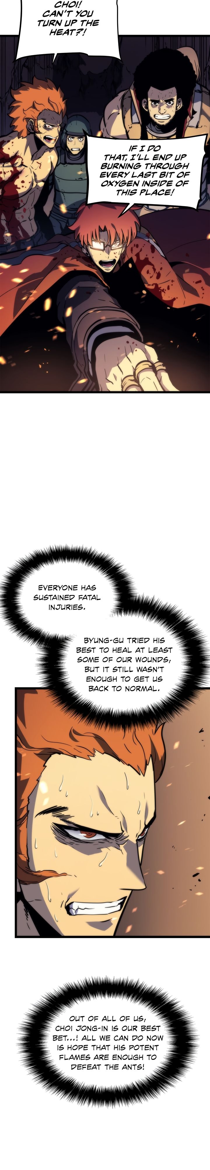 Read Solo Leveling ENGLISH Manga Online