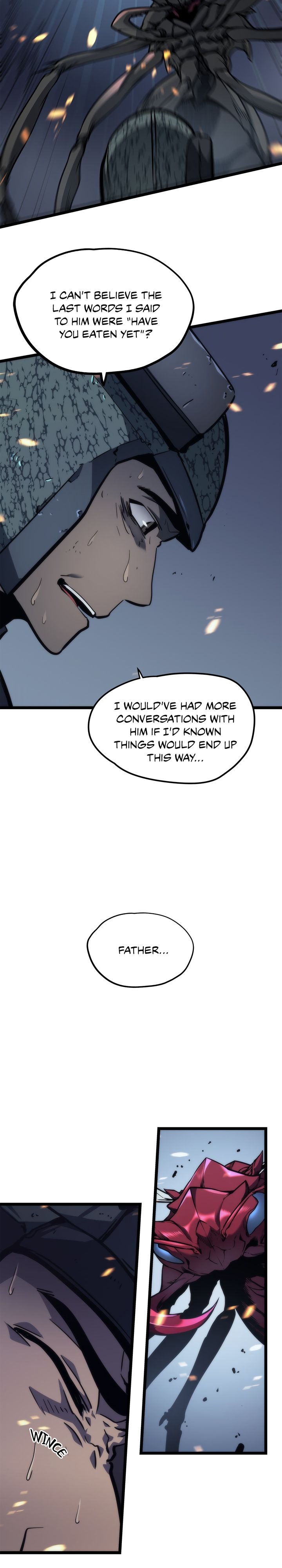 Read Solo Leveling ENGLISH Manga Online