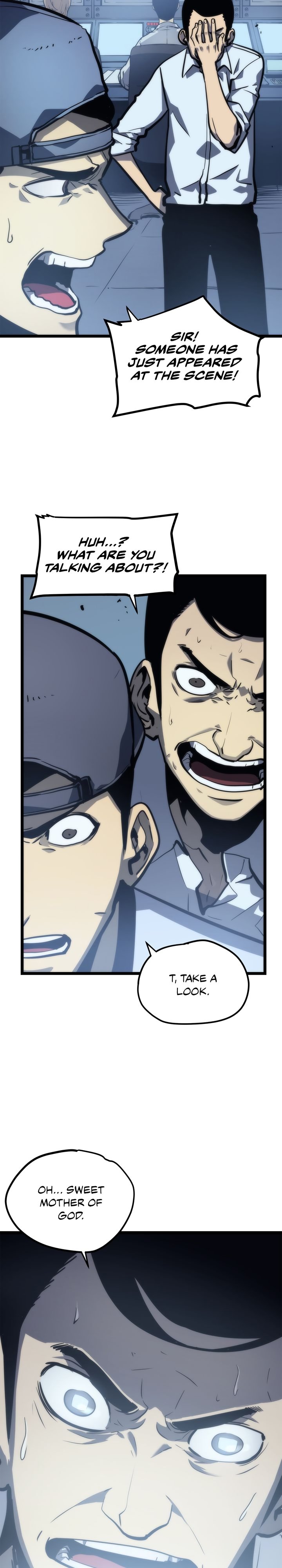 Read Solo Leveling ENGLISH Manga Online