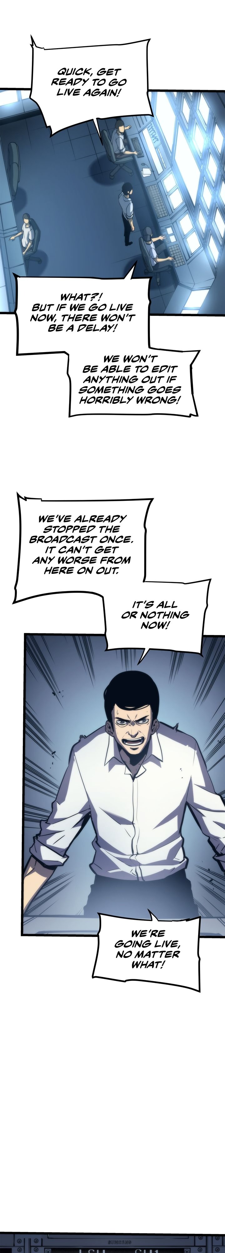 Read Solo Leveling ENGLISH Manga Online