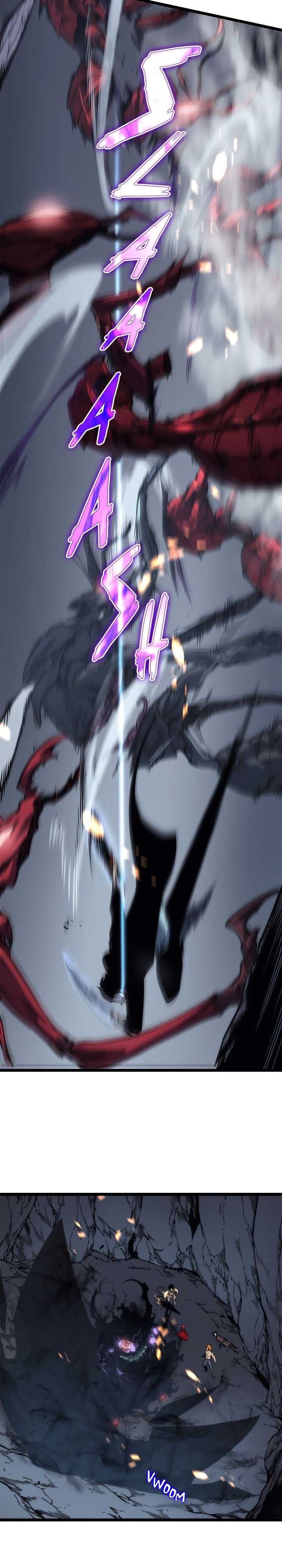 Read Solo Leveling ENGLISH Manga Online