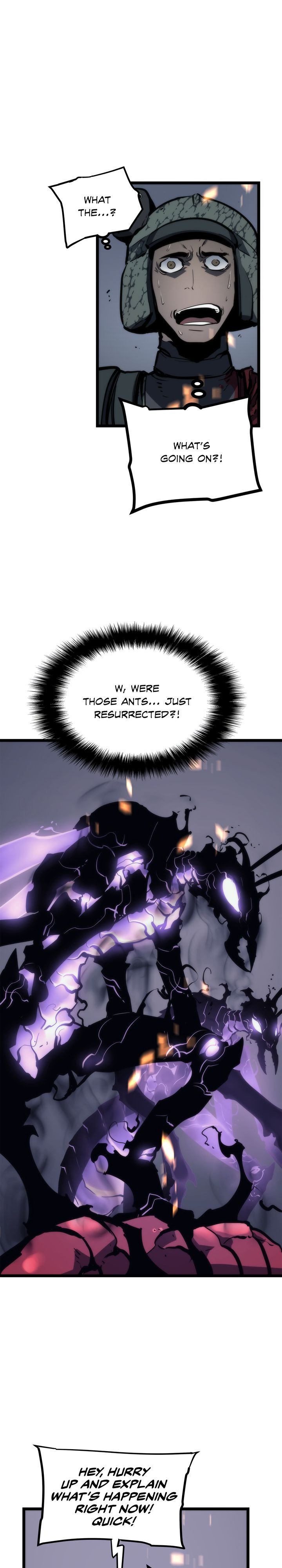 Read Solo Leveling ENGLISH Manga Online