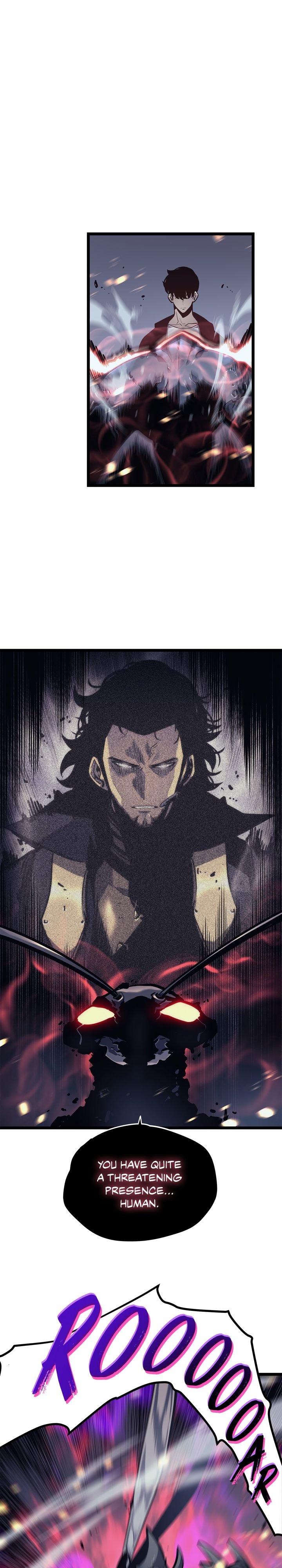 Read Solo Leveling ENGLISH Manga Online