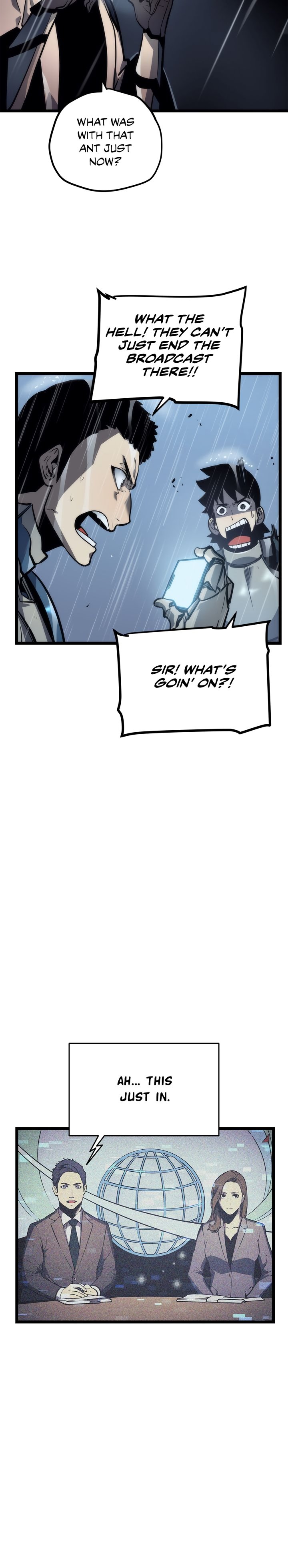 Read Solo Leveling ENGLISH Manga Online