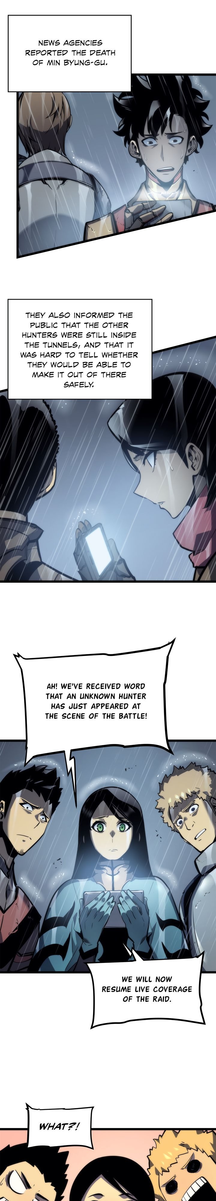 Read Solo Leveling ENGLISH Manga Online