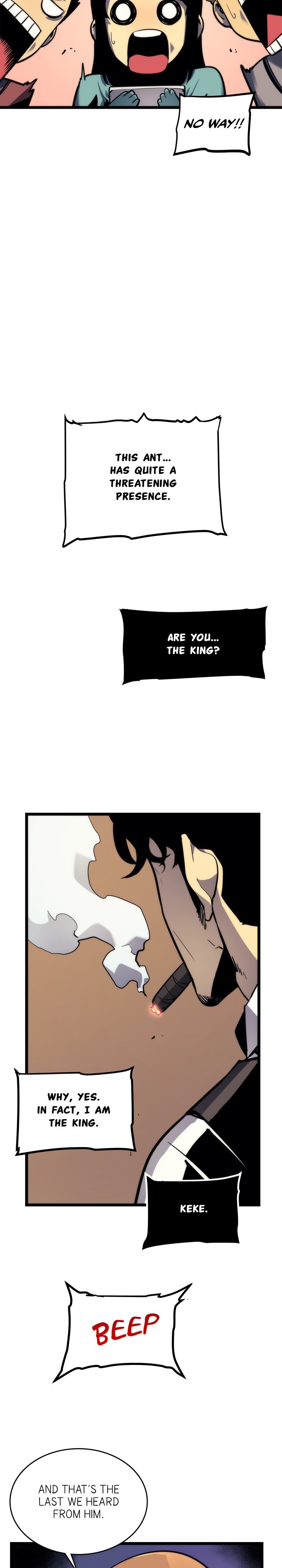 Read Solo Leveling ENGLISH Manga Online