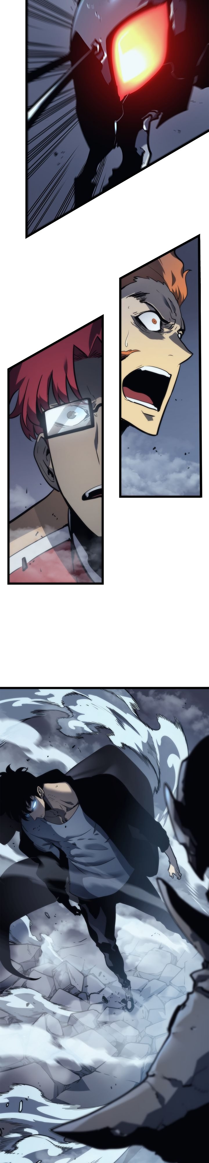 Read Solo Leveling ENGLISH Manga Online