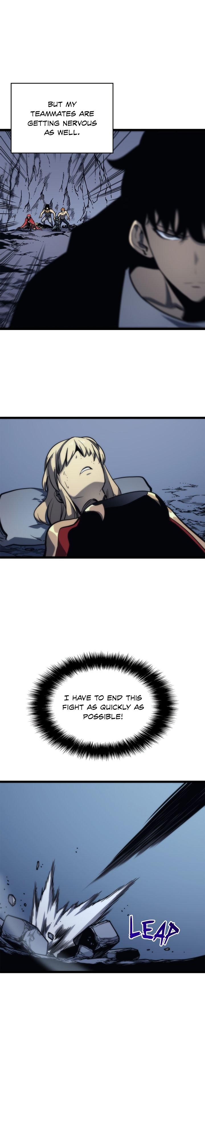 Read Solo Leveling ENGLISH Manga Online