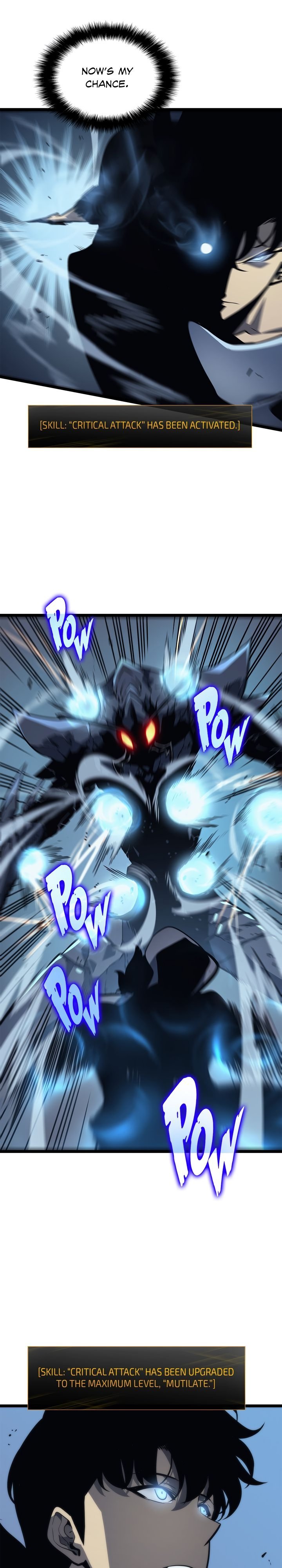 Read Solo Leveling ENGLISH Manga Online