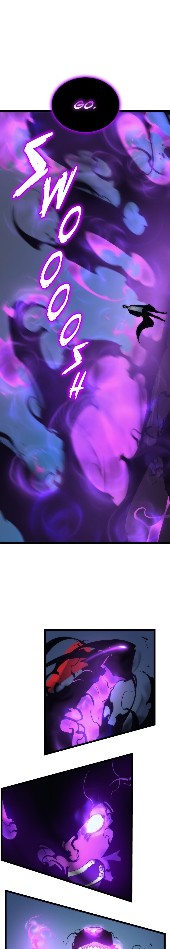 Read Solo Leveling ENGLISH Manga Online