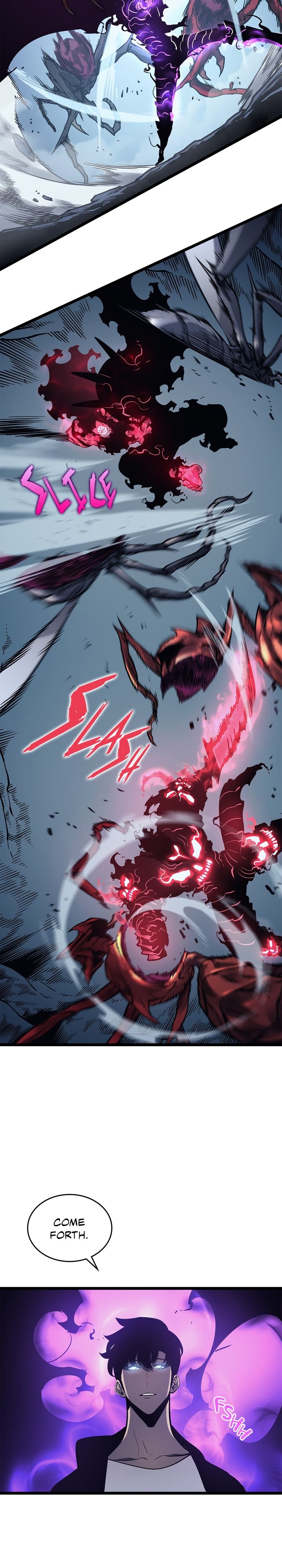 Read Solo Leveling ENGLISH Manga Online