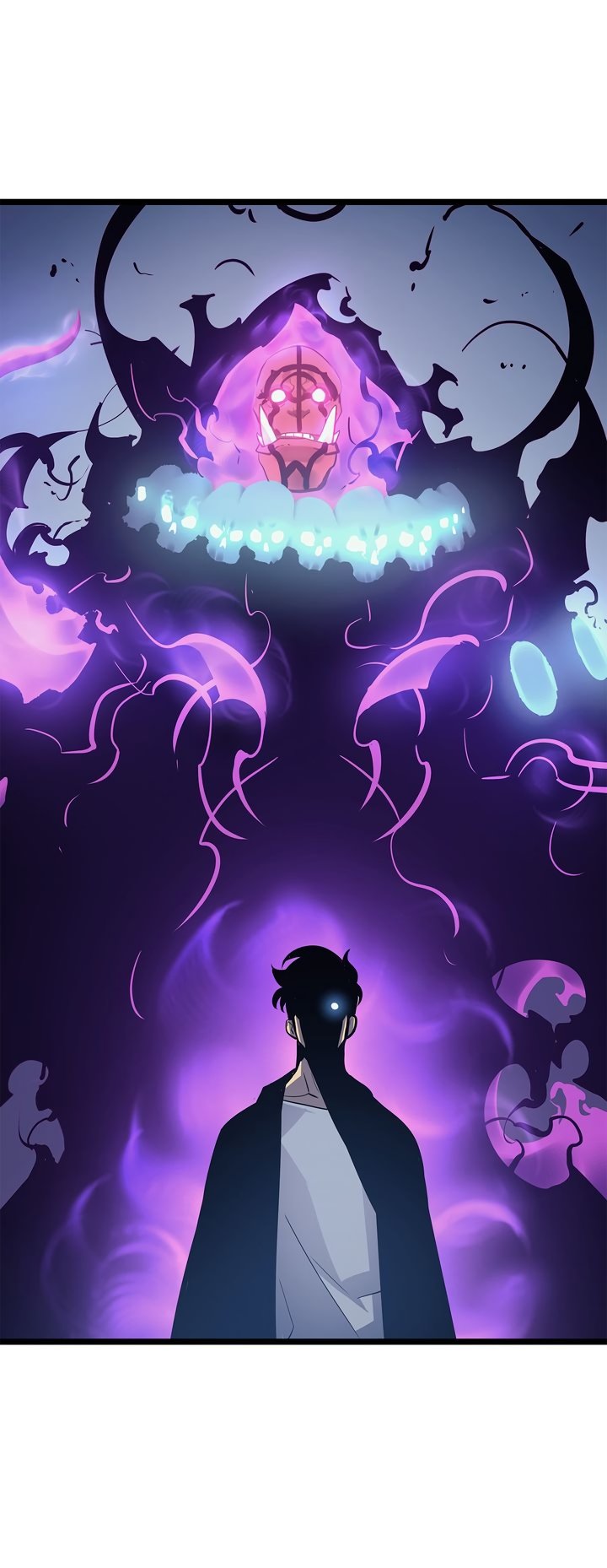 Read Solo Leveling ENGLISH Manga Online