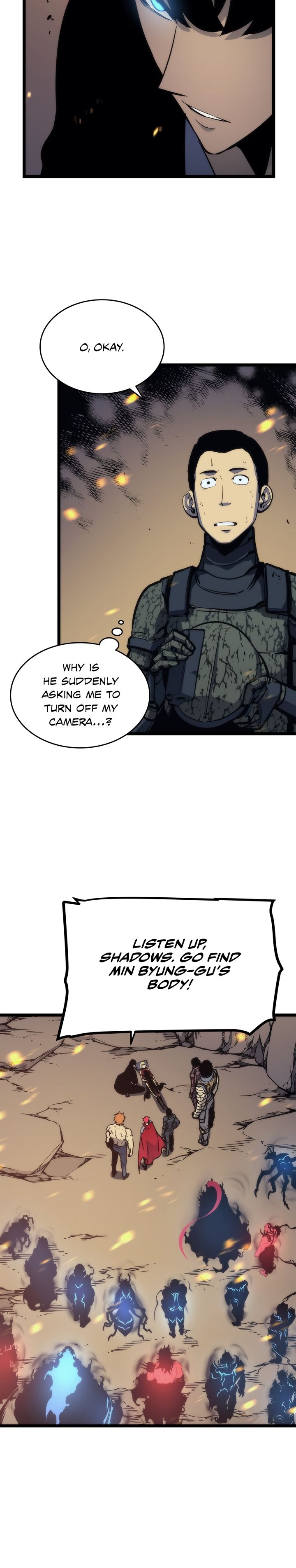 Read Solo Leveling ENGLISH Manga Online