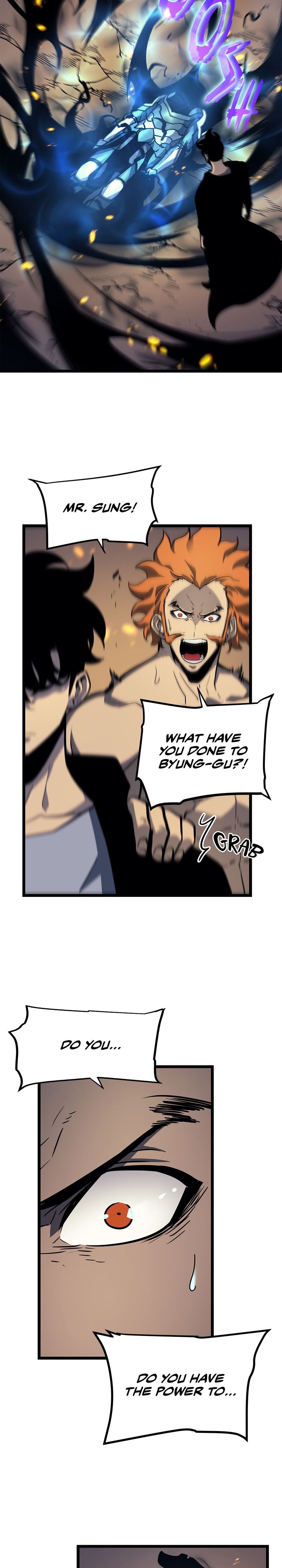 Read Solo Leveling ENGLISH Manga Online