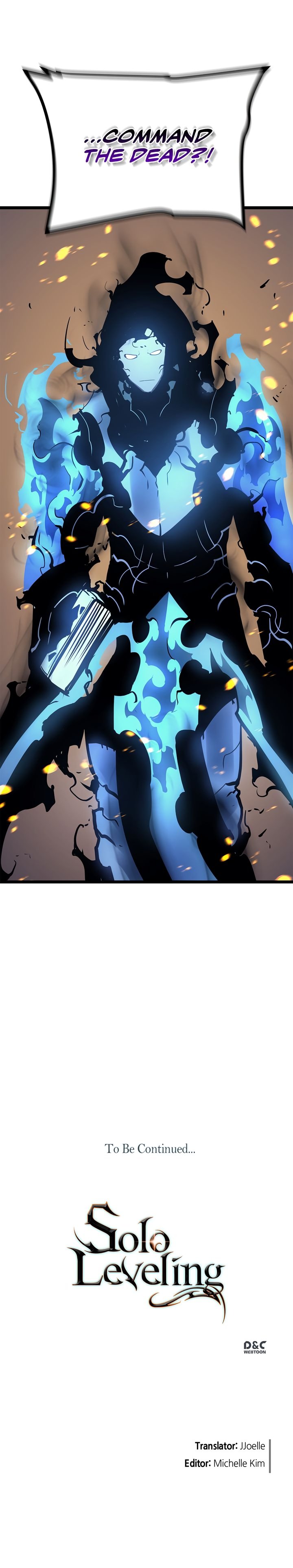 Read Solo Leveling ENGLISH Manga Online