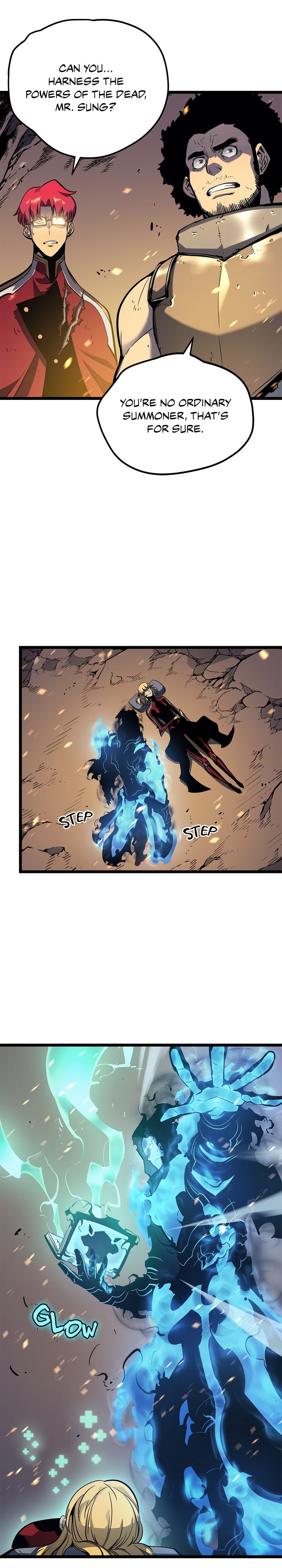 Read Solo Leveling ENGLISH Manga Online