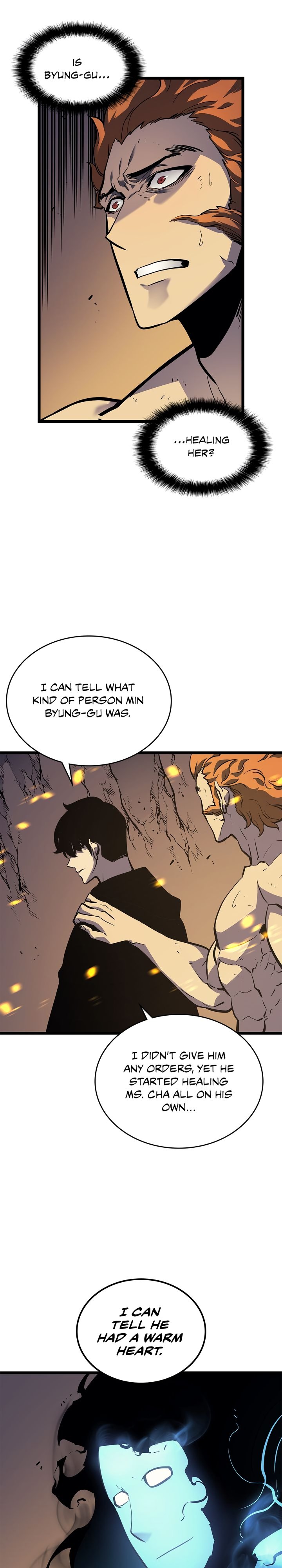 Read Solo Leveling ENGLISH Manga Online