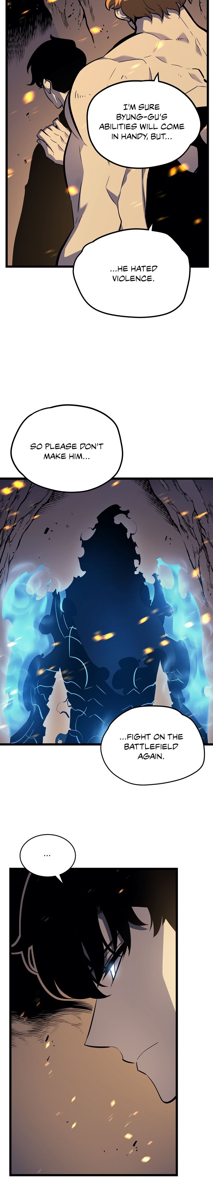 Read Solo Leveling ENGLISH Manga Online