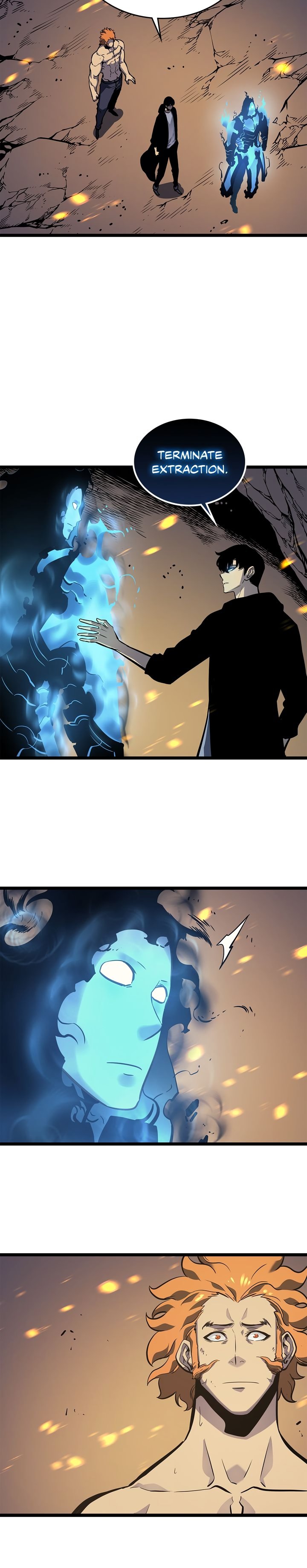 Read Solo Leveling ENGLISH Manga Online