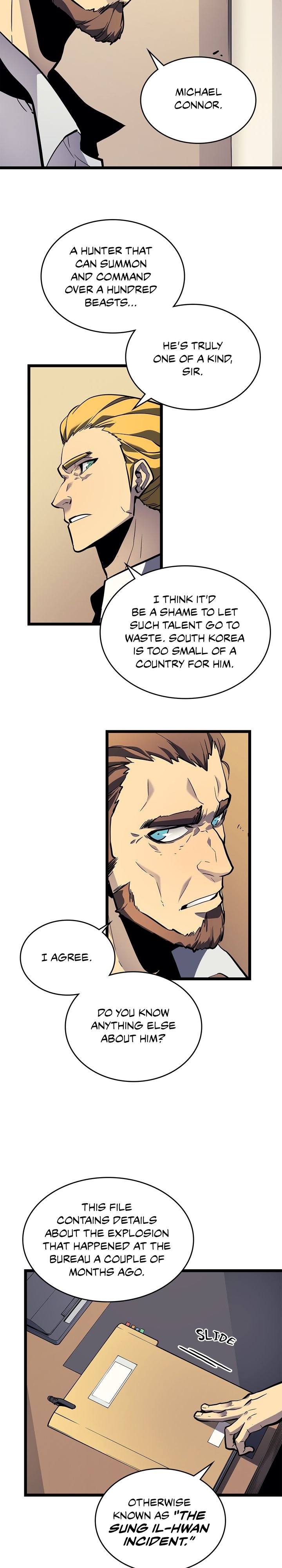 Read Solo Leveling ENGLISH Manga Online