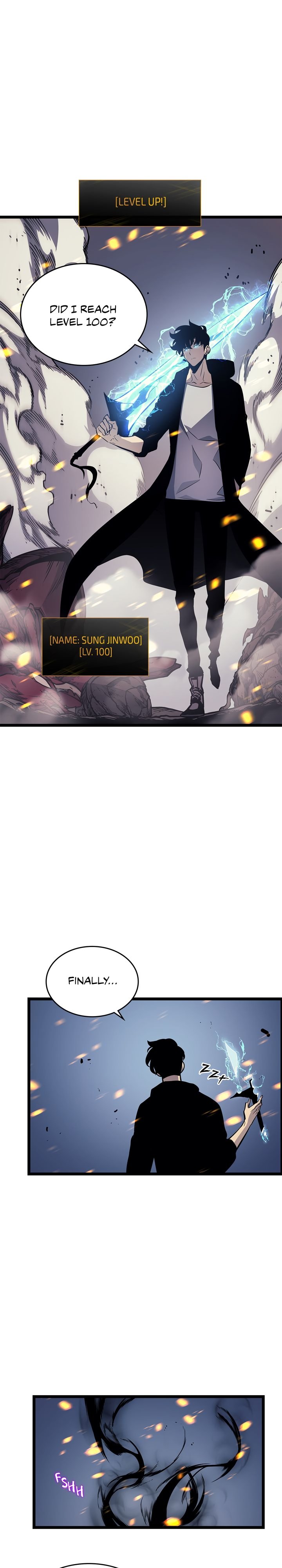 Read Solo Leveling ENGLISH Manga Online