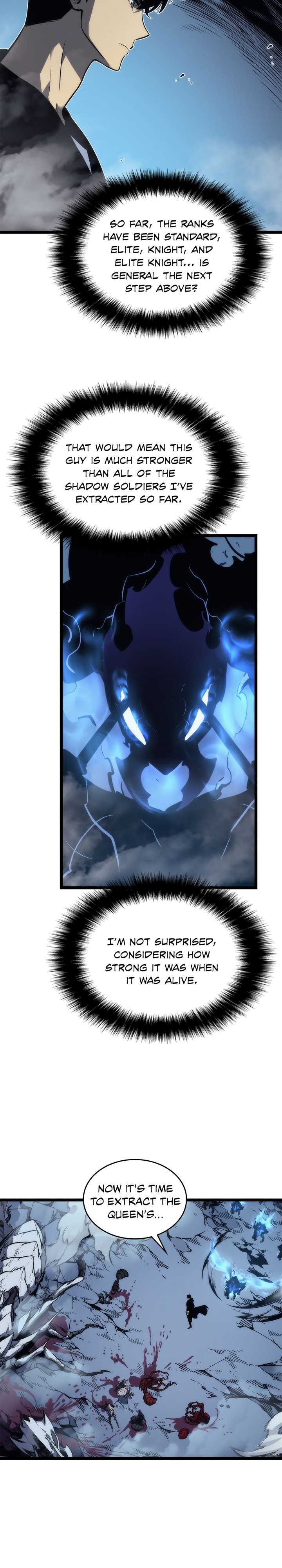 Read Solo Leveling ENGLISH Manga Online