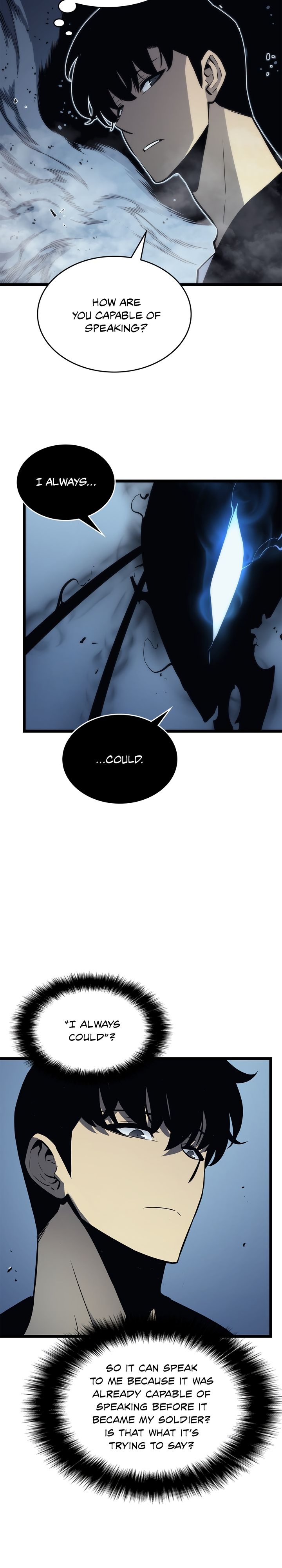 Read Solo Leveling ENGLISH Manga Online