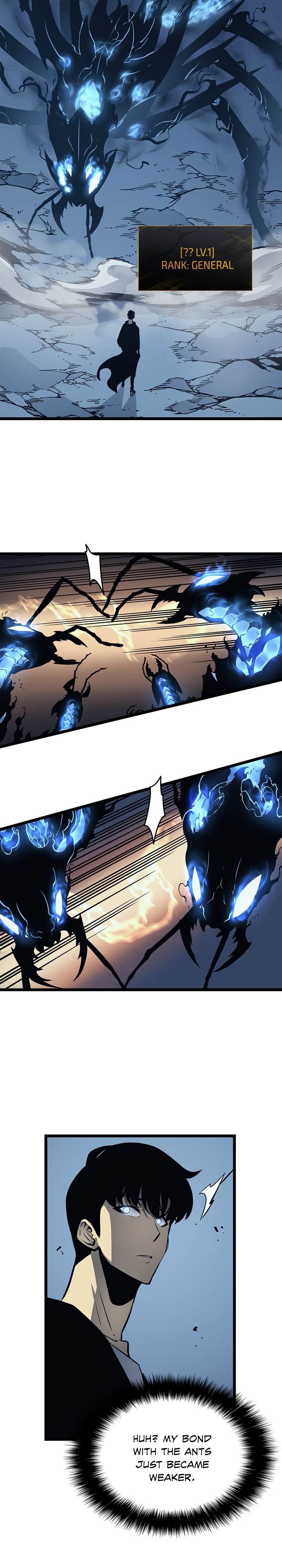 Read Solo Leveling ENGLISH Manga Online