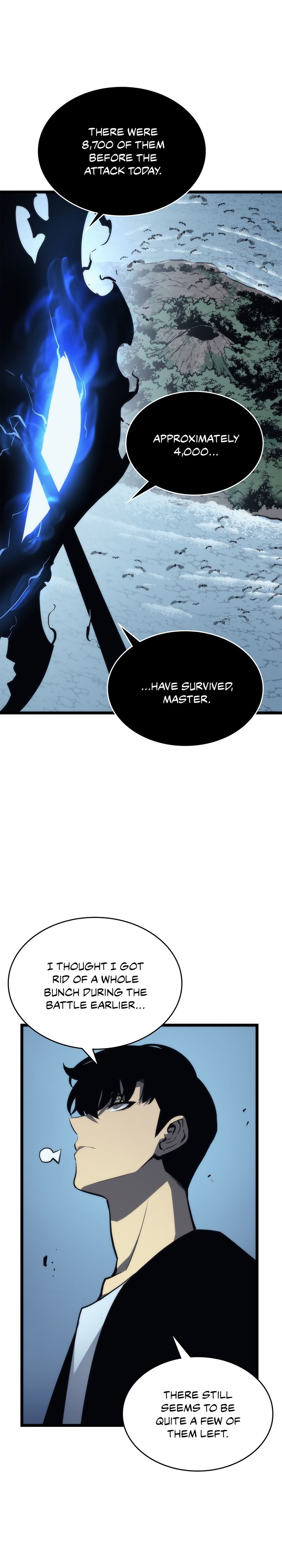 Read Solo Leveling ENGLISH Manga Online