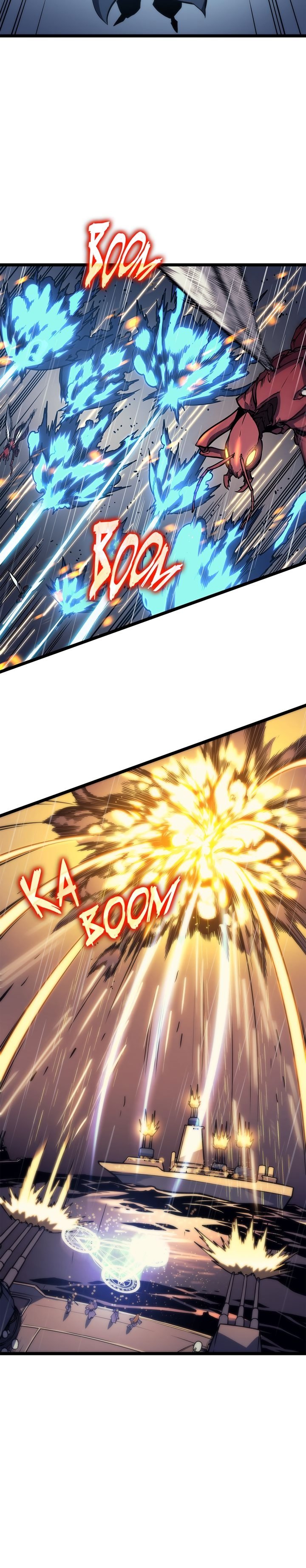 Read Solo Leveling ENGLISH Manga Online